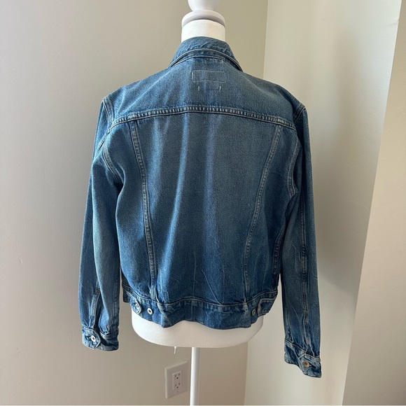 Rag & Bone Denim Jacket - Picture 2 of 8